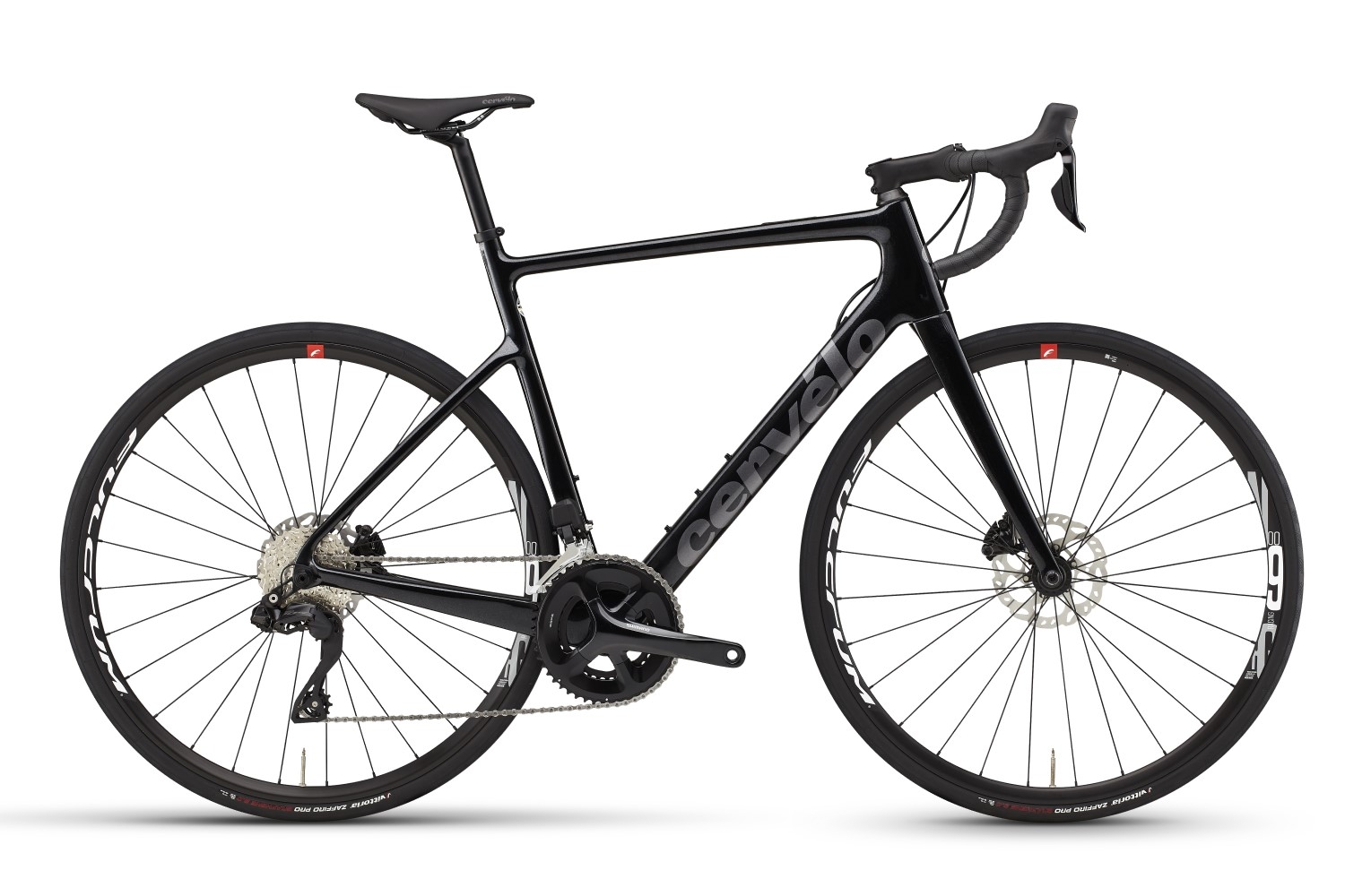 Caledonia R7170 105 Di2 完成車（2023～2024） 2色展開 ｜ cervélo 